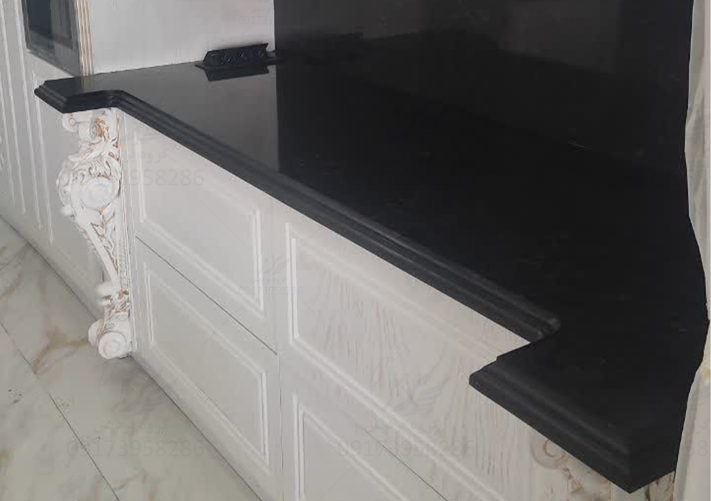 کوارتز کاینداستون کد 595 Royal gold