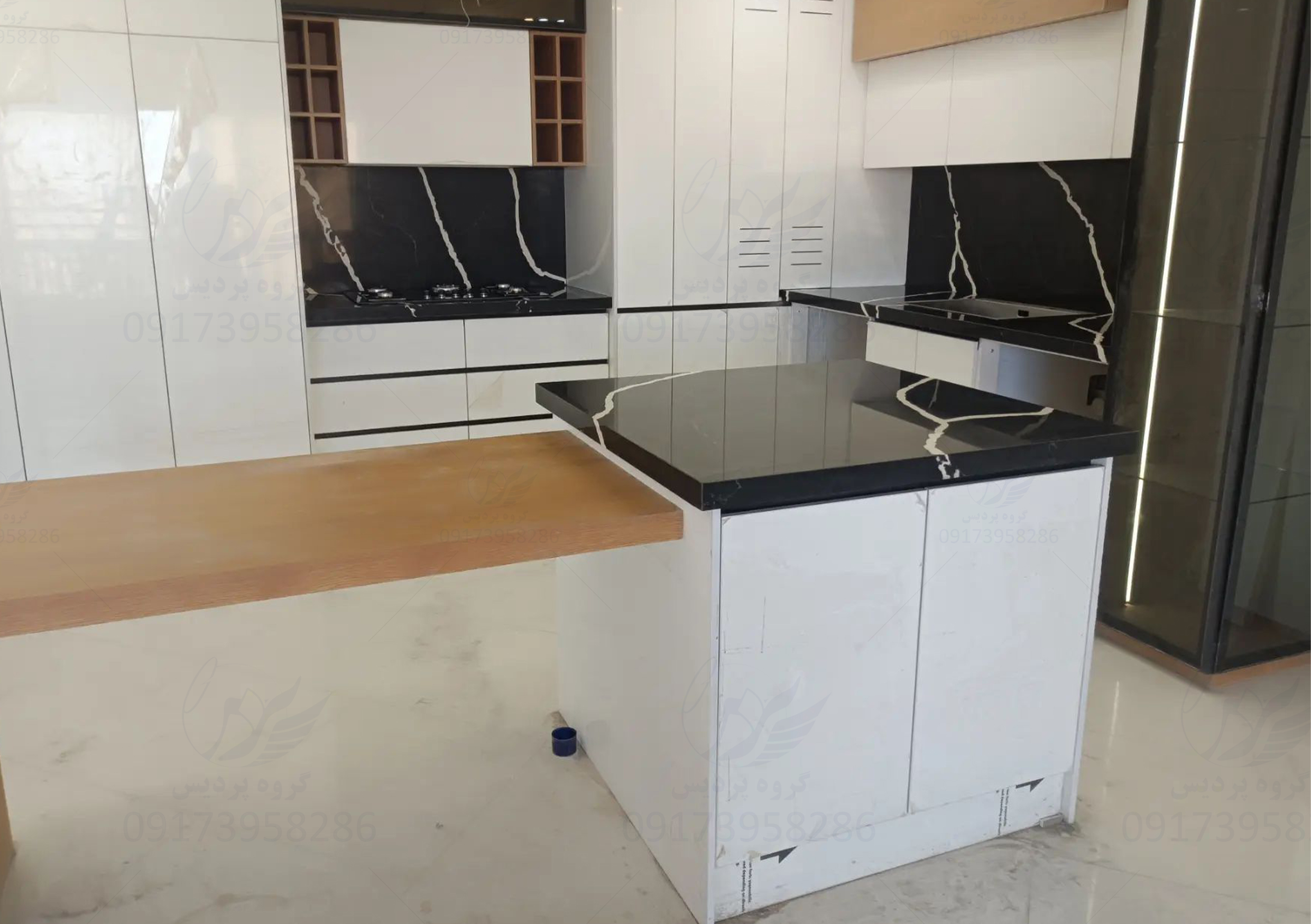 کوارتز کاینداستون کد 691 marquina
