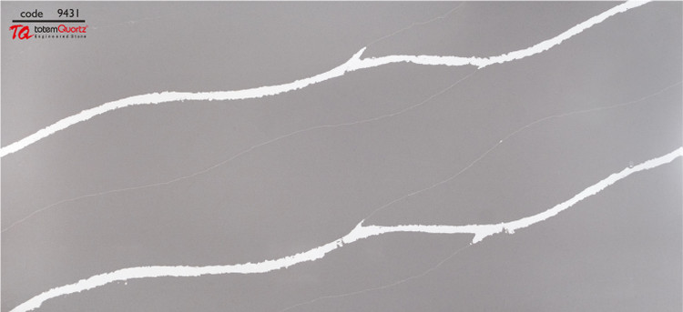 کوارتز توتم 9431 perete