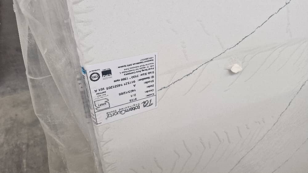 کوارتز توتم 9115 cometa