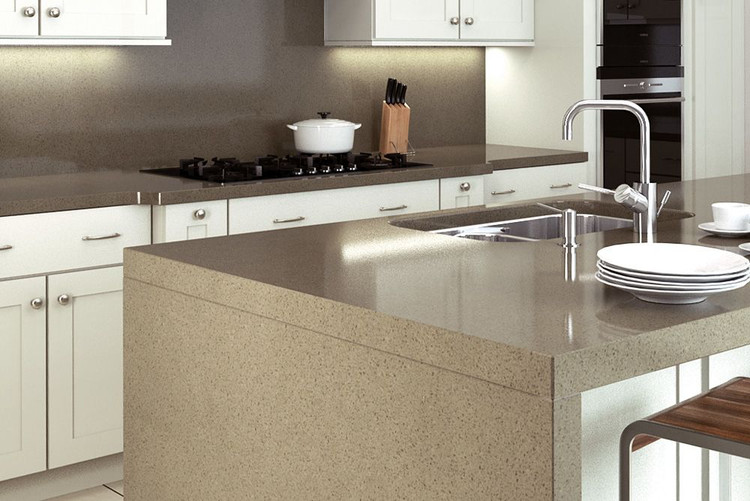 کوارتز رادیانز Lotte Radianz TS495 toluca sand