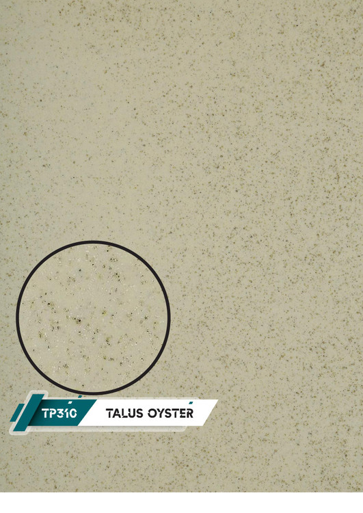 کورین تیسان کد TP 310 talus oyster