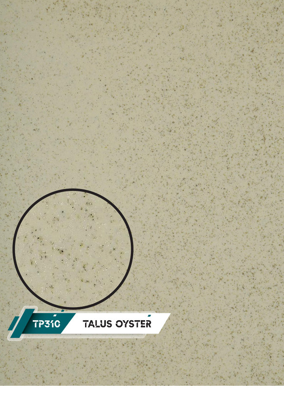 کورین تیسان کد TP 310 talus oyster