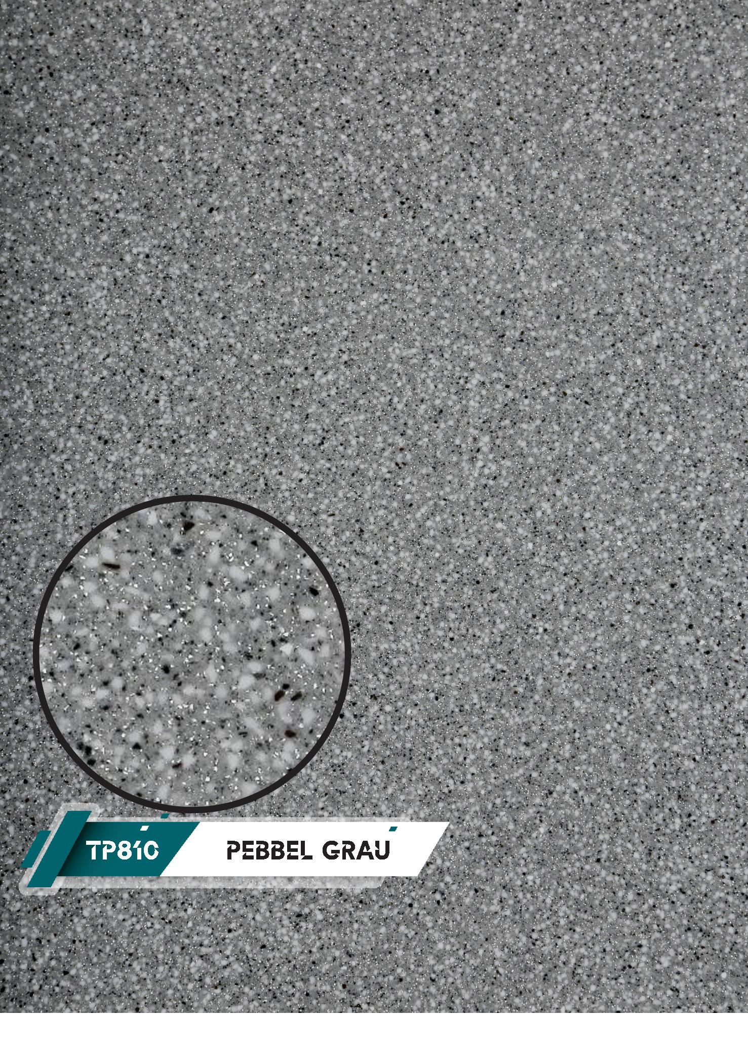 کورین تیسان کد   TP 810 pebble gray