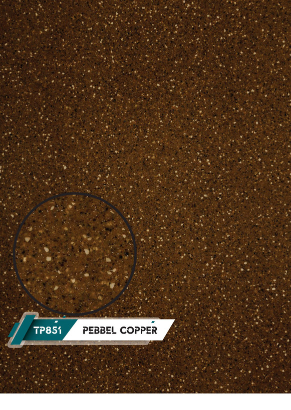 کورین تیسان کد TP 851 pebble cooper