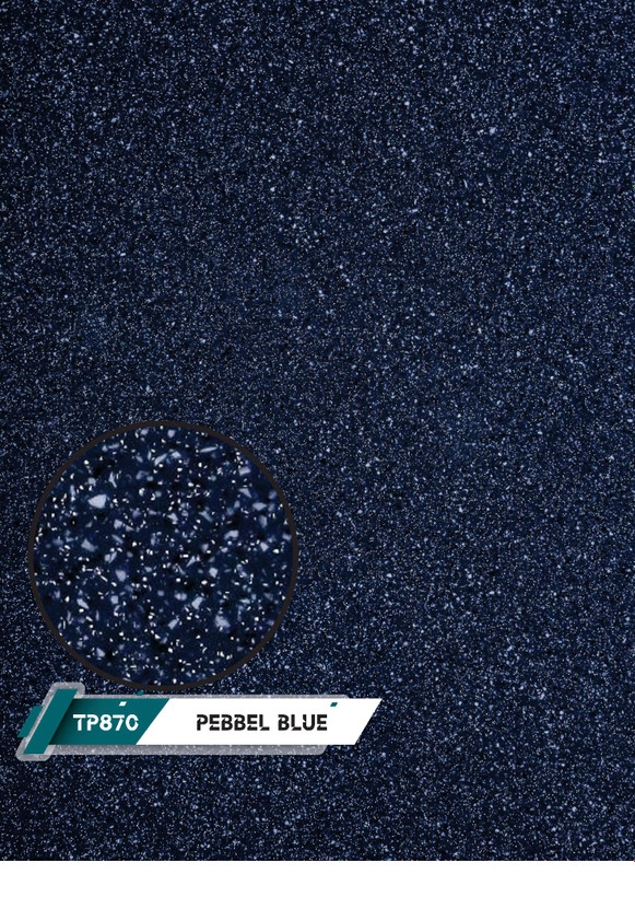 کورین تیسان کد TP 870 pebble blue