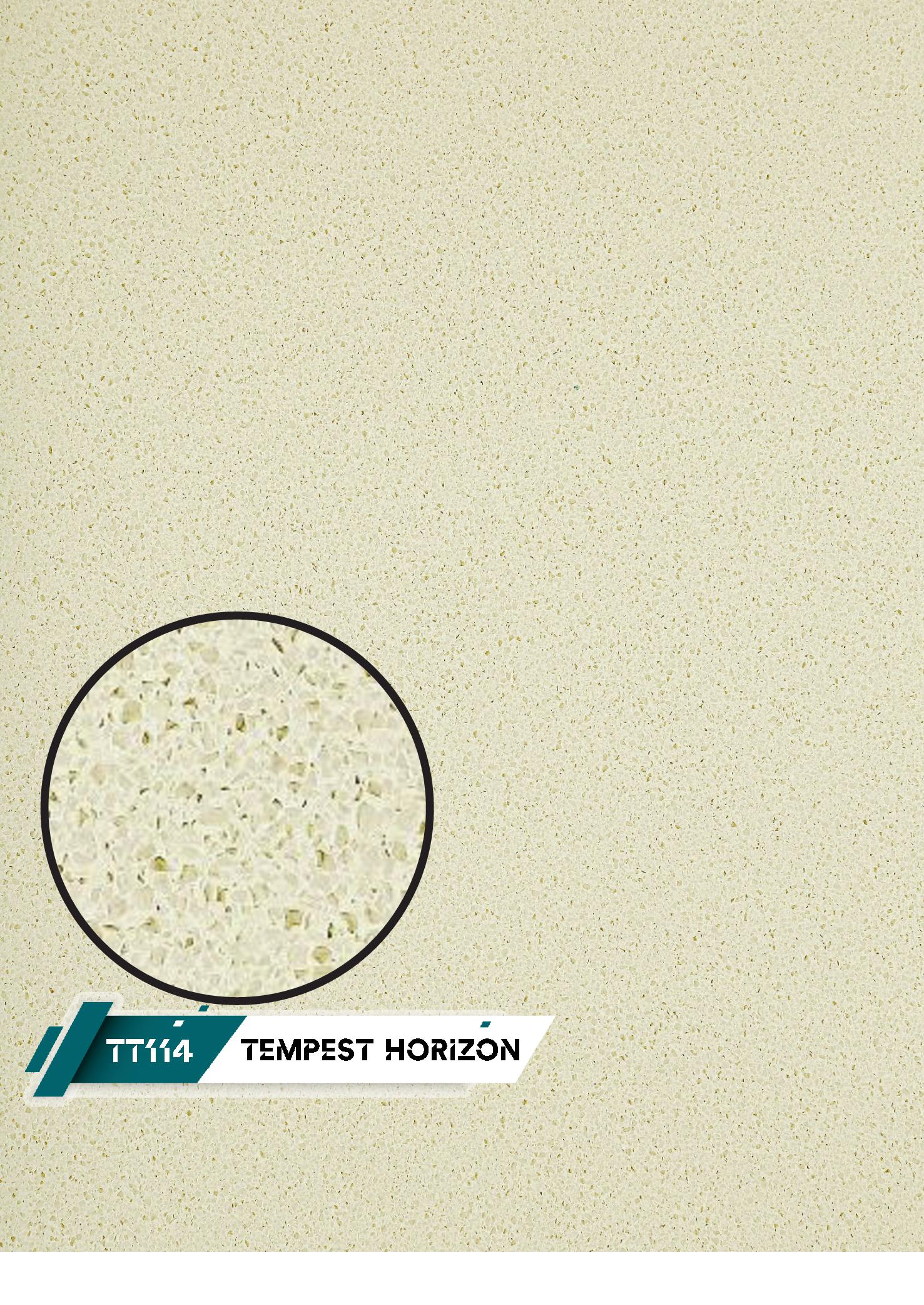 کورین تیسان کد TT114 tempest horizon