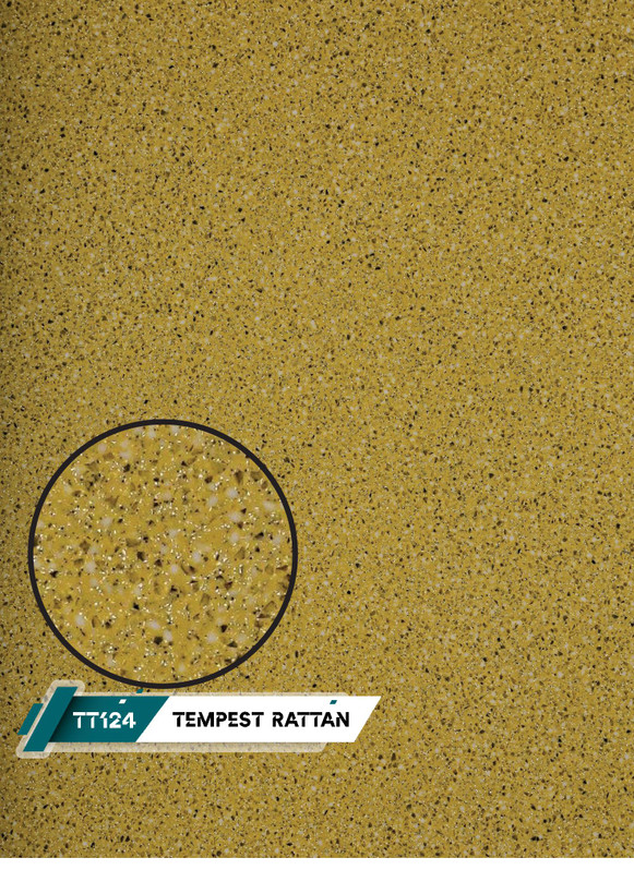 کورین تیسان کد TT124 tempest rattan