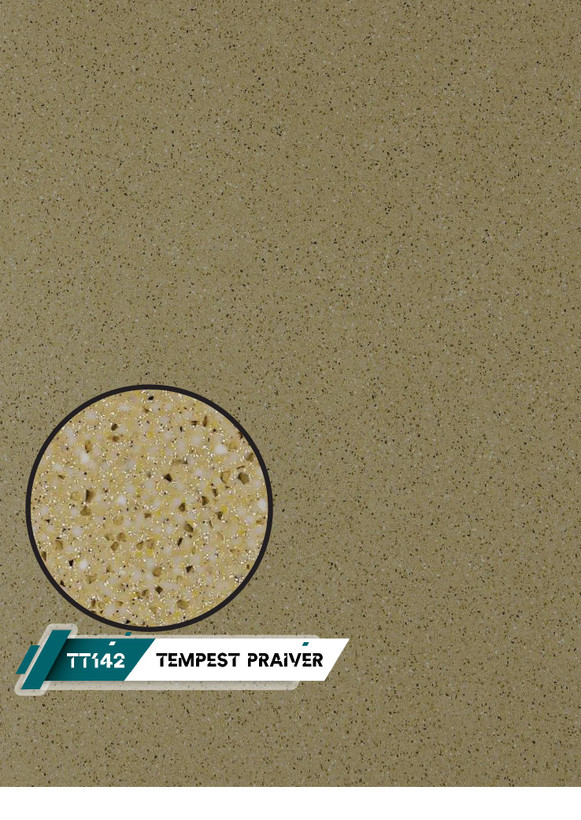 کورین تیسان کد TT142 tempest pravier