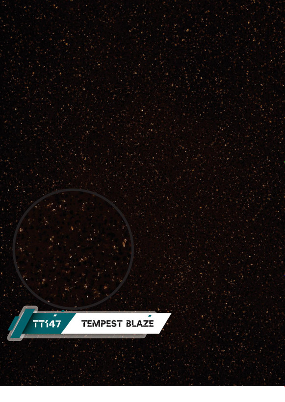 کورین تیسان کد TT147 tempest blaze