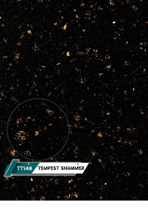 کورین تیسان کد TT148 tempest shimmer