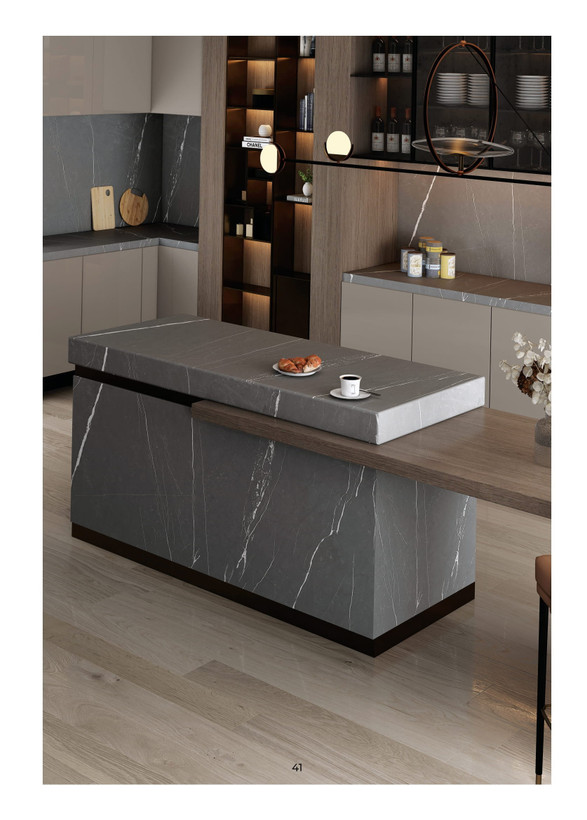 پرسلان سراکا Pietra dark gray