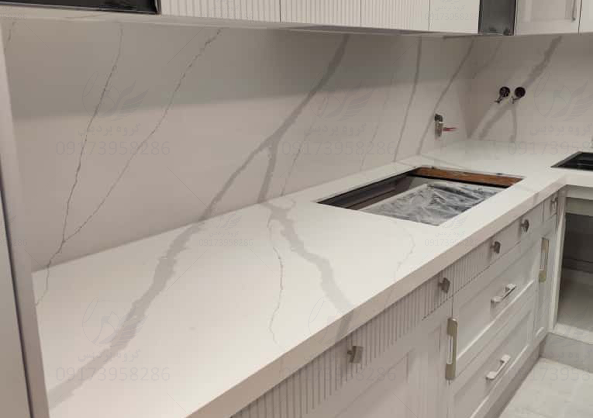 کوارتز توتم 9110 balenottera