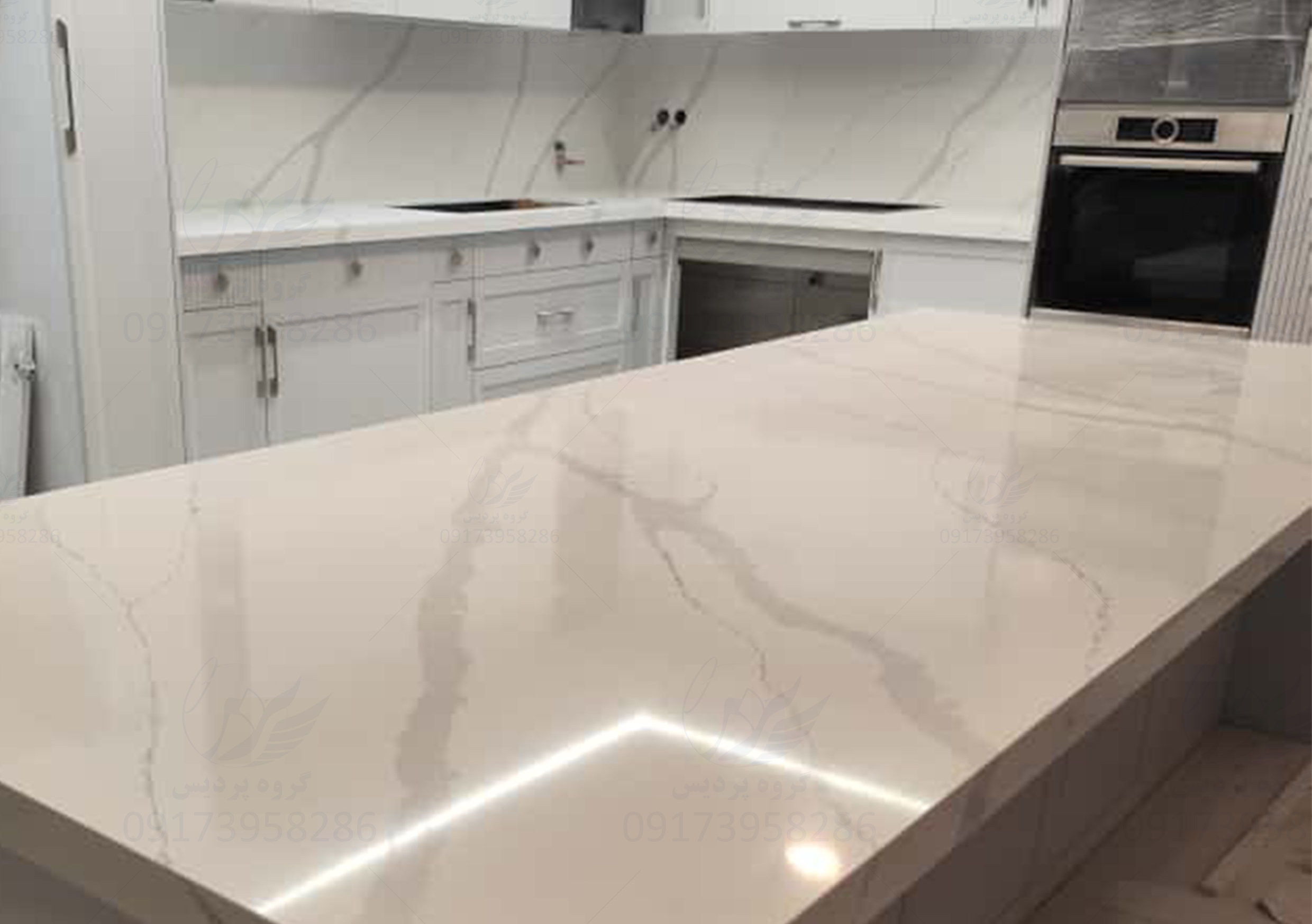 کوارتز توتم 9110 balenottera