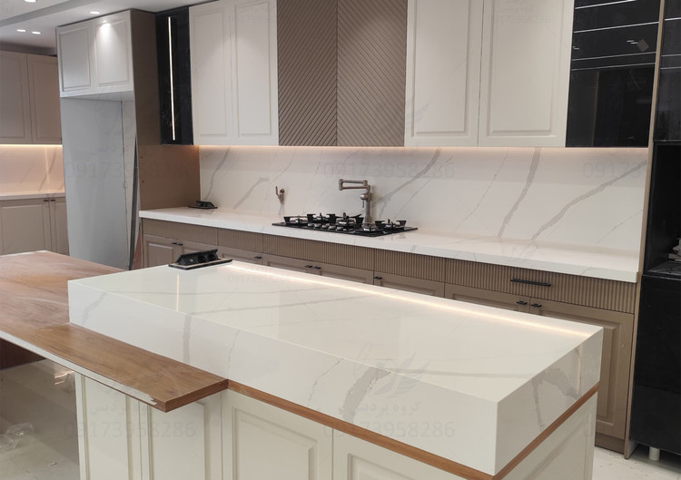 کوارتز توتم 9113 montagna