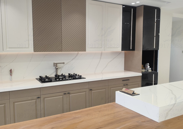 کوارتز توتم 9113 montagna