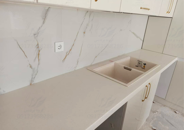 سنگ مصنوعی اورانوس GR 175 Sanded cream