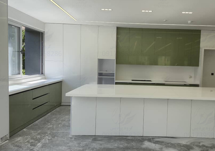سنگ مصنوعی اورانوس S 102 white
