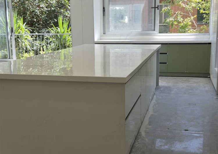 سنگ مصنوعی اورانوس S 102 white