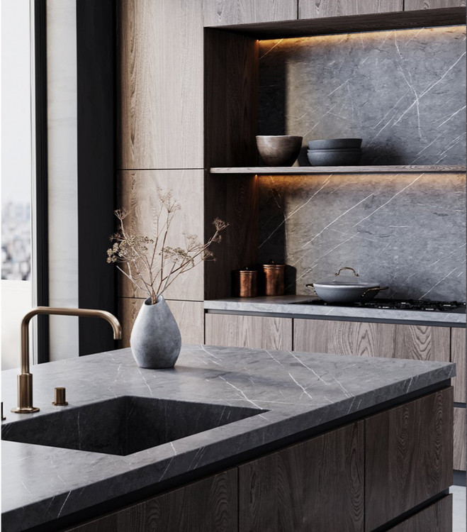 ام پی ال کد MPL LM221 pietra dark