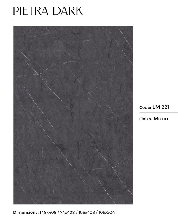 ام پی ال کد MPL LM221 pietra dark