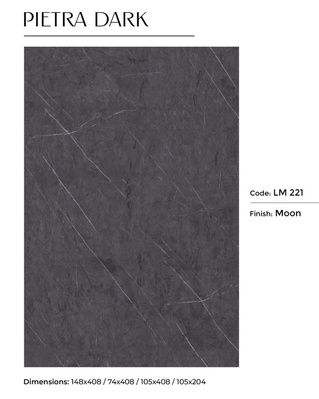 ام پی ال کد MPL LM221 pietra dark