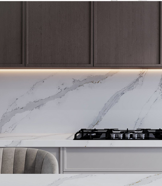 ام پی ال کد MPL LM231 calacatta ice